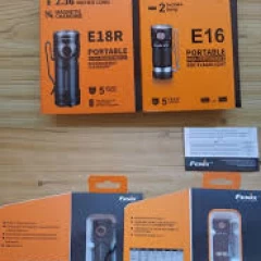 Фонарь FENIX E18R